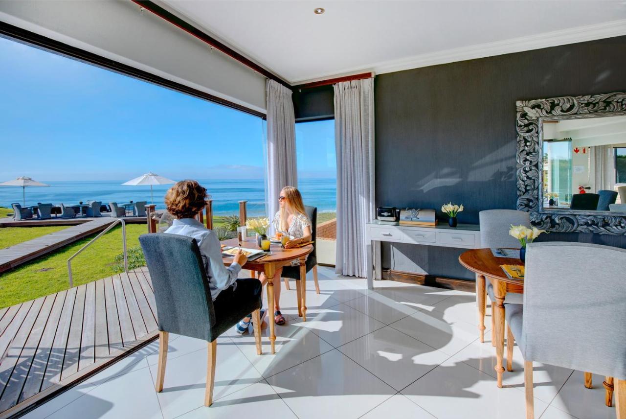 African Oceans Manor On The Beach Mossel Bay Exterior photo